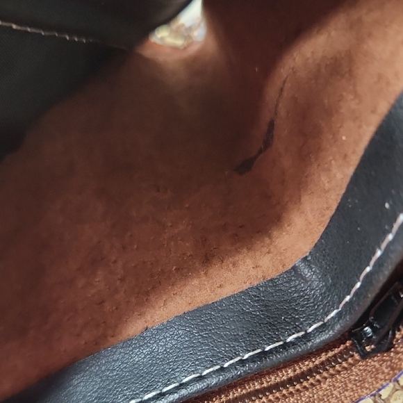 Authentic Python Snakeskin Bifold / Wallet - Picture 7 of 7